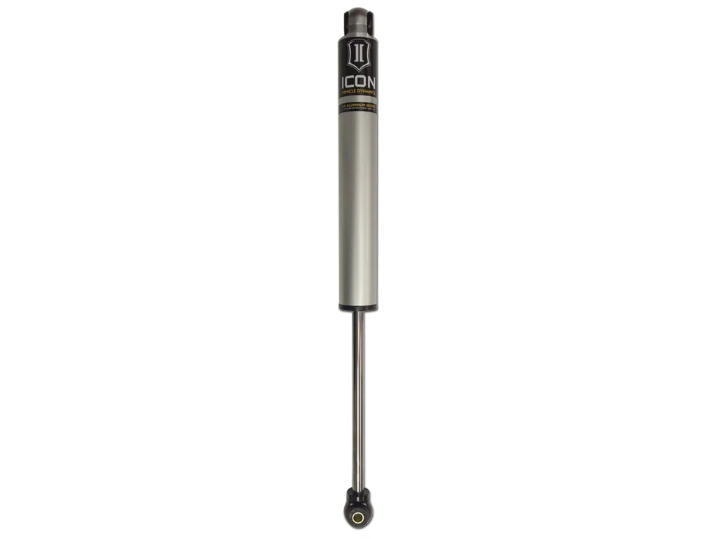 76550 – ICON Shock Absorber, Nitrogen Gas Charged Without Reservoir One Year Limited Warranty Non Adjustable Without ...